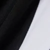 Szorty sportowe w stylu colorblock