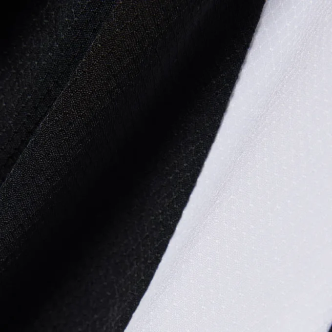 Szorty sportowe w stylu colorblock