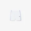 Szorty sportowe w stylu colorblock