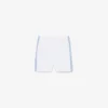 Szorty sportowe w stylu colorblock