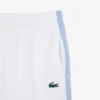 Szorty sportowe w stylu colorblock