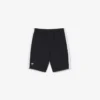 Szorty sportowe w stylu colorblock