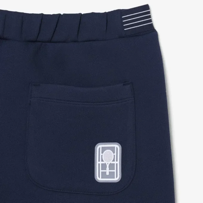 Szorty tenisowe z motywem Ultra Dry Badge