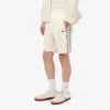 Szorty z polaru o regularnym kroju w stylu colorblock Szorty z polaru o regularnym kroju w stylu colorblock
