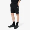 Szorty z polaru o regularnym kroju w stylu colorblock Szorty z polaru o regularnym kroju w stylu colorblock