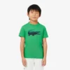 T-shirt dziecięcy Lacoste X Daniil Medvedev Ultra Dry