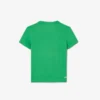 T-shirt dziecięcy Lacoste X Daniil Medvedev Ultra Dry