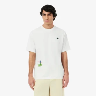 T-shirt golfowy Ultra Dry