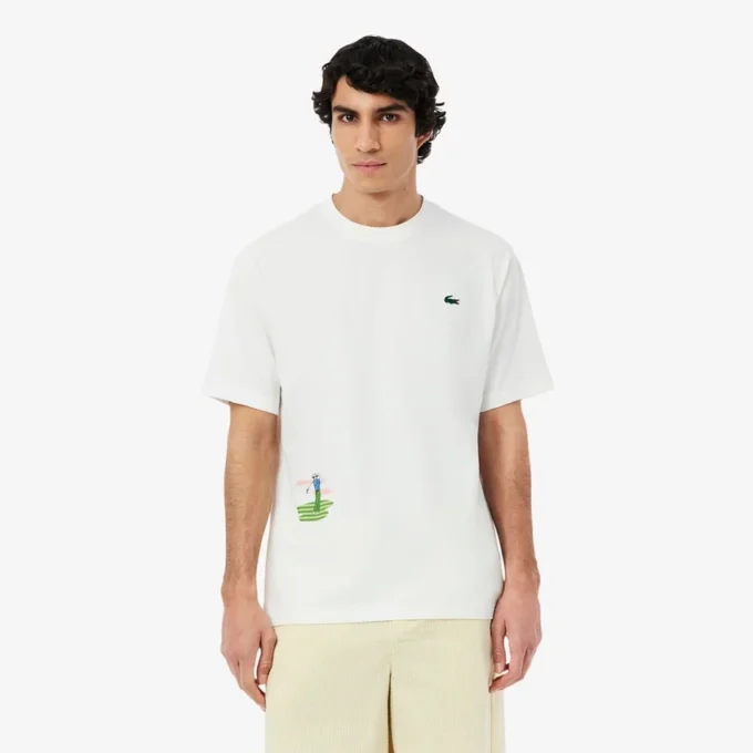 T-shirt golfowy Ultra Dry