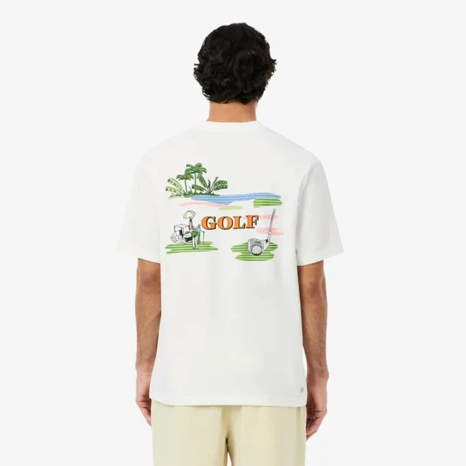 T-shirt golfowy Ultra Dry