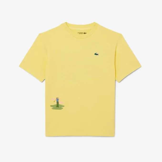 T-shirt golfowy Ultra Dry