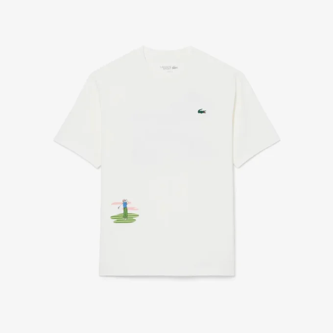T-shirt golfowy Ultra Dry