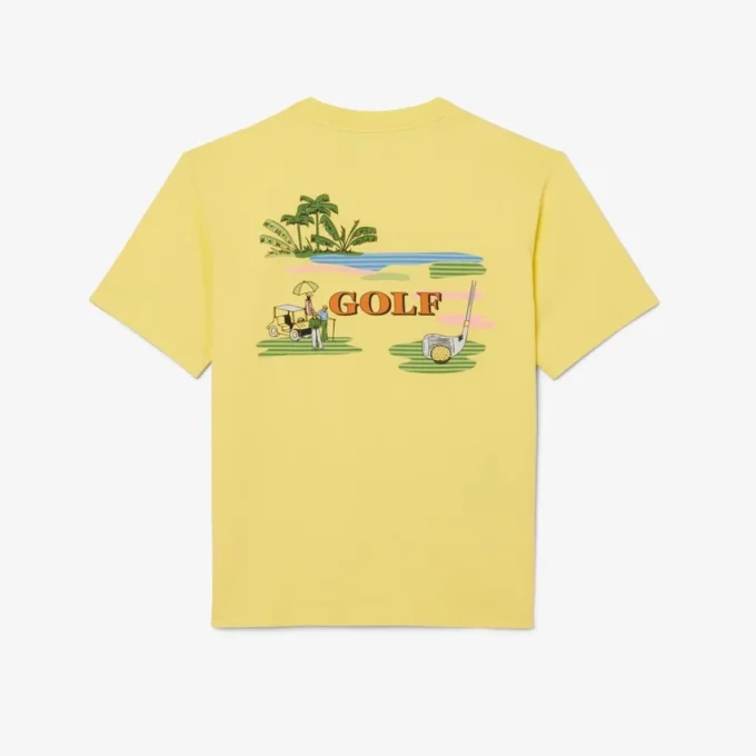 T-shirt golfowy Ultra Dry