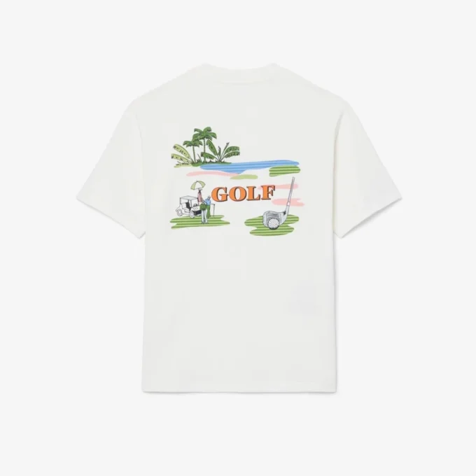 T-shirt golfowy Ultra Dry