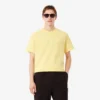 T-shirt o klasycznym kroju z dużą naszywką T-shirt o klasycznym kroju z dużą naszywką