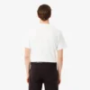 T-shirt o klasycznym kroju z dużą naszywką T-shirt o klasycznym kroju z dużą naszywką