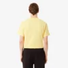T-shirt o klasycznym kroju z dużą naszywką T-shirt o klasycznym kroju z dużą naszywką