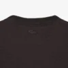 T-shirt o klasycznym kroju z dużą naszywką T-shirt o klasycznym kroju z dużą naszywką