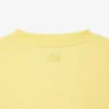 T-shirt o klasycznym kroju z dużą naszywką T-shirt o klasycznym kroju z dużą naszywką