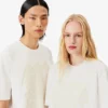 T-shirt Runway z nadrukiem tarczy T-shirt Runway z nadrukiem tarczy