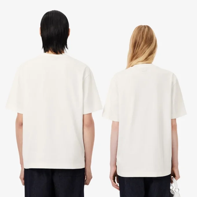 T-shirt Runway z nadrukiem tarczy T-shirt Runway z nadrukiem tarczy