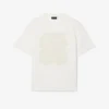 T-shirt Runway z nadrukiem tarczy T-shirt Runway z nadrukiem tarczy