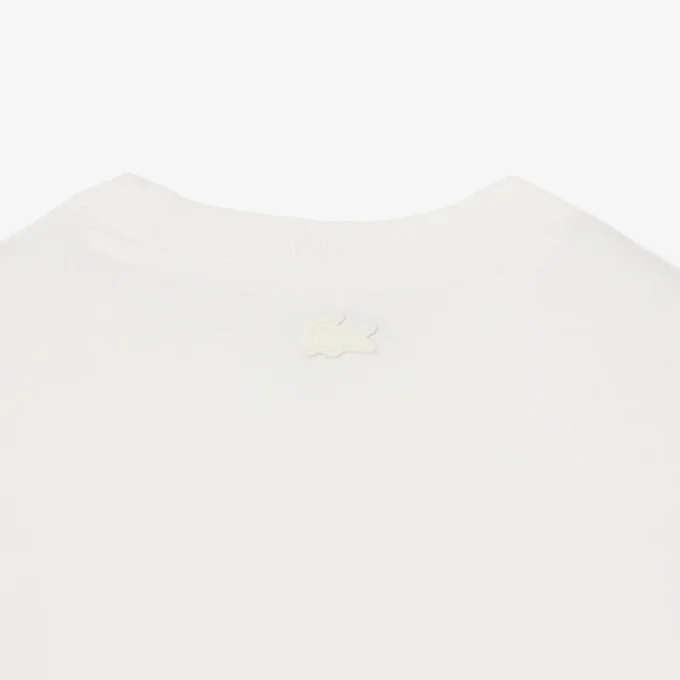 T-shirt Runway z nadrukiem tarczy T-shirt Runway z nadrukiem tarczy