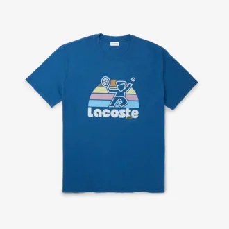 T-shirt z efektem sprania – rozmiary duże – Big