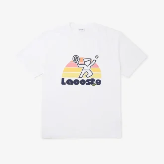 T-shirt z efektem sprania – rozmiary duże – Big