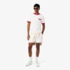 T-shirt z grubej bawełny z detalem w postaci kieszeni T-shirt z grubej bawełny z detalem w postaci kieszeni