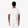T-shirt z grubej bawełny z detalem w postaci kieszeni T-shirt z grubej bawełny z detalem w postaci kieszeni