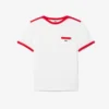 T-shirt z grubej bawełny z detalem w postaci kieszeni T-shirt z grubej bawełny z detalem w postaci kieszeni