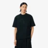 T-shirt z haftowanym krokodylem z kolekcji Runway T-shirt z haftowanym krokodylem z kolekcji Runway