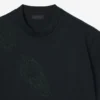 T-shirt z haftowanym krokodylem z kolekcji Runway T-shirt z haftowanym krokodylem z kolekcji Runway