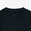 T-shirt z haftowanym krokodylem z kolekcji Runway T-shirt z haftowanym krokodylem z kolekcji Runway