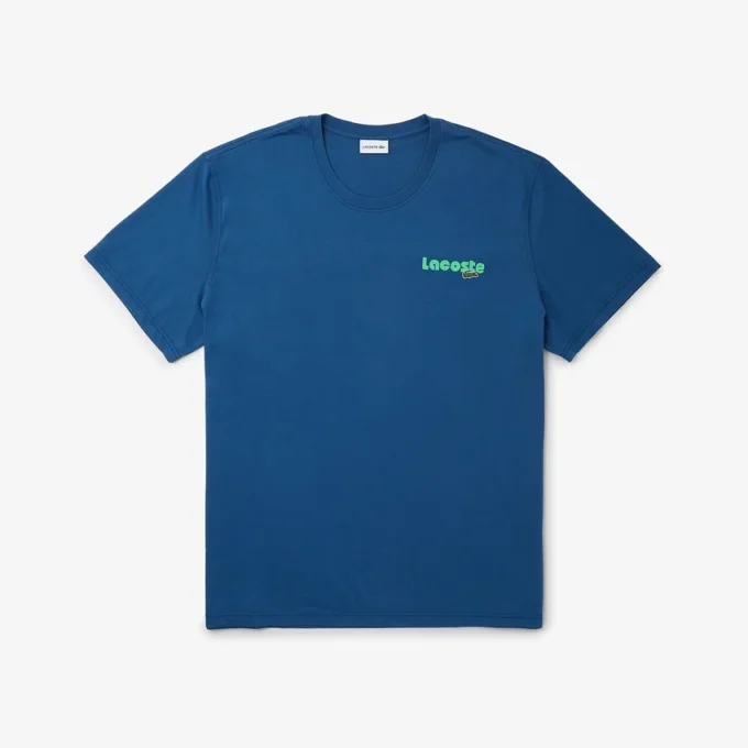 T-shirt z nadrukiem o efektach sprania – rozmiar plus size – duży T-shirt z nadrukiem o efektach sprania – rozmiar plus size – duży