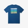 T-shirt z nadrukiem o efektach sprania – rozmiar plus size – Tall T-shirt z nadrukiem o efektach sprania – rozmiar plus size – Tall