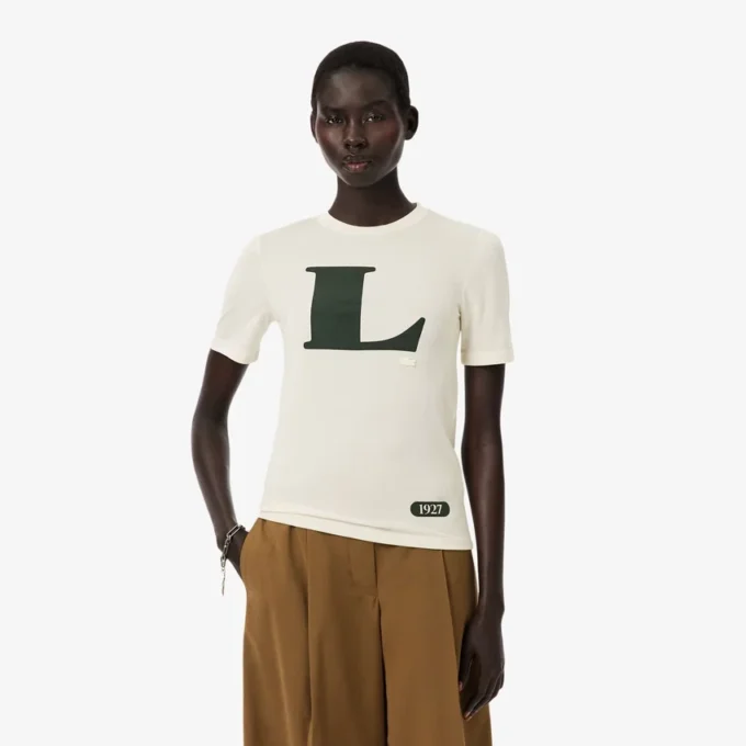 T-shirt z nadrukiem z kolekcji Runway T-shirt z nadrukiem z kolekcji Runway