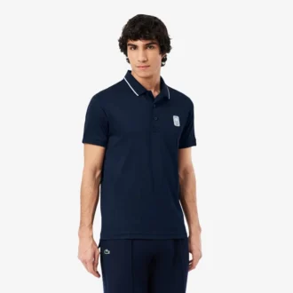 Tennis Heritage Ultra Dry Stretch Polo Tennis Heritage Ultra Dry Stretch Polo