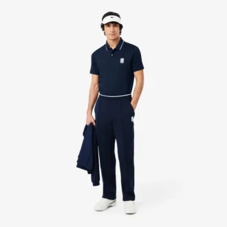 Tennis Heritage Ultra Dry Stretch Polo Tennis Heritage Ultra Dry Stretch Polo