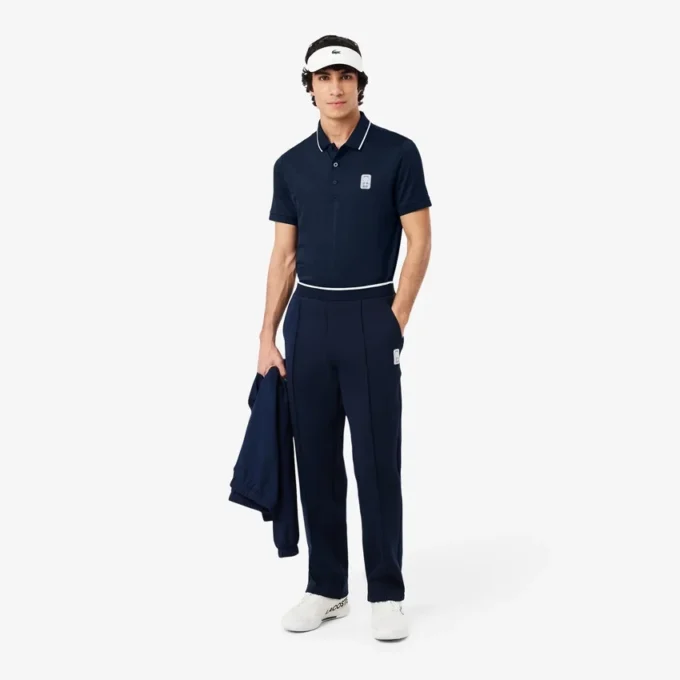 Tennis Heritage Ultra Dry Stretch Polo Tennis Heritage Ultra Dry Stretch Polo