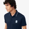Tennis Heritage Ultra Dry Stretch Polo Tennis Heritage Ultra Dry Stretch Polo