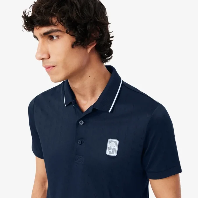 Tennis Heritage Ultra Dry Stretch Polo Tennis Heritage Ultra Dry Stretch Polo