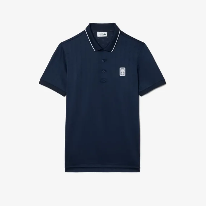 Tennis Heritage Ultra Dry Stretch Polo Tennis Heritage Ultra Dry Stretch Polo