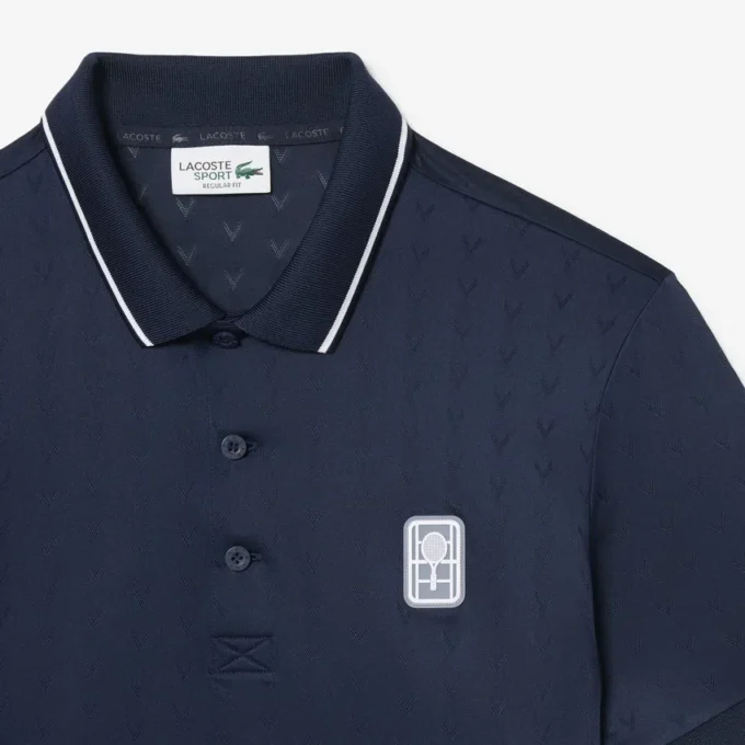 Tennis Heritage Ultra Dry Stretch Polo Tennis Heritage Ultra Dry Stretch Polo