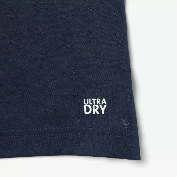 Tennis Heritage Ultra Dry Stretch Polo Tennis Heritage Ultra Dry Stretch Polo