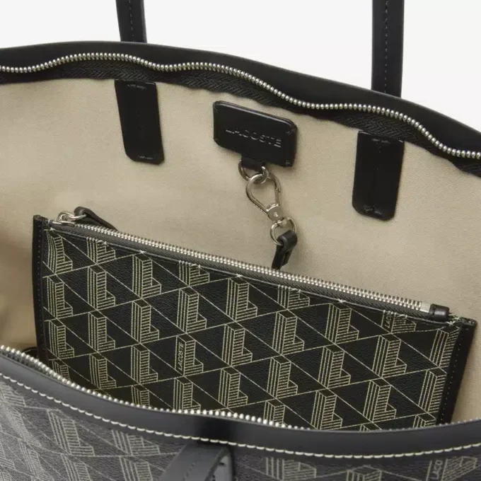 Torba i saszetka Zely z fakturą