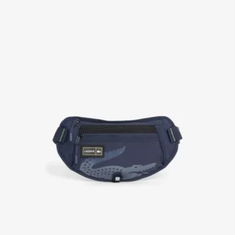 Torba na pasek Lacoste