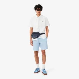 Torba na pasek Lacoste