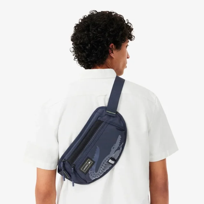 Torba na pasek Lacoste Torba na pasek Lacoste